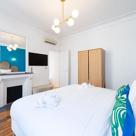 Hotelhome Paris 16 Eksteriør billede