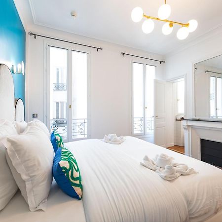 Hotelhome Paris 16 Eksteriør billede